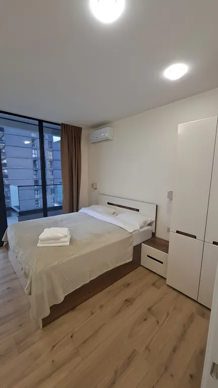 Роскошный люкс с видом на море и горы