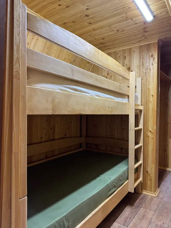 Домик в горах