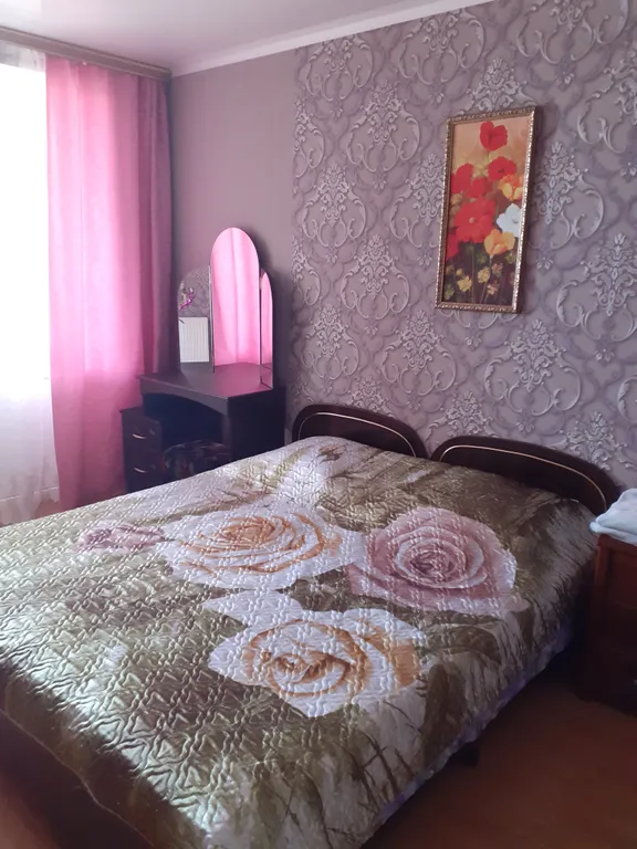 Уютная 2-комнатная квартира с панорамным видом на море