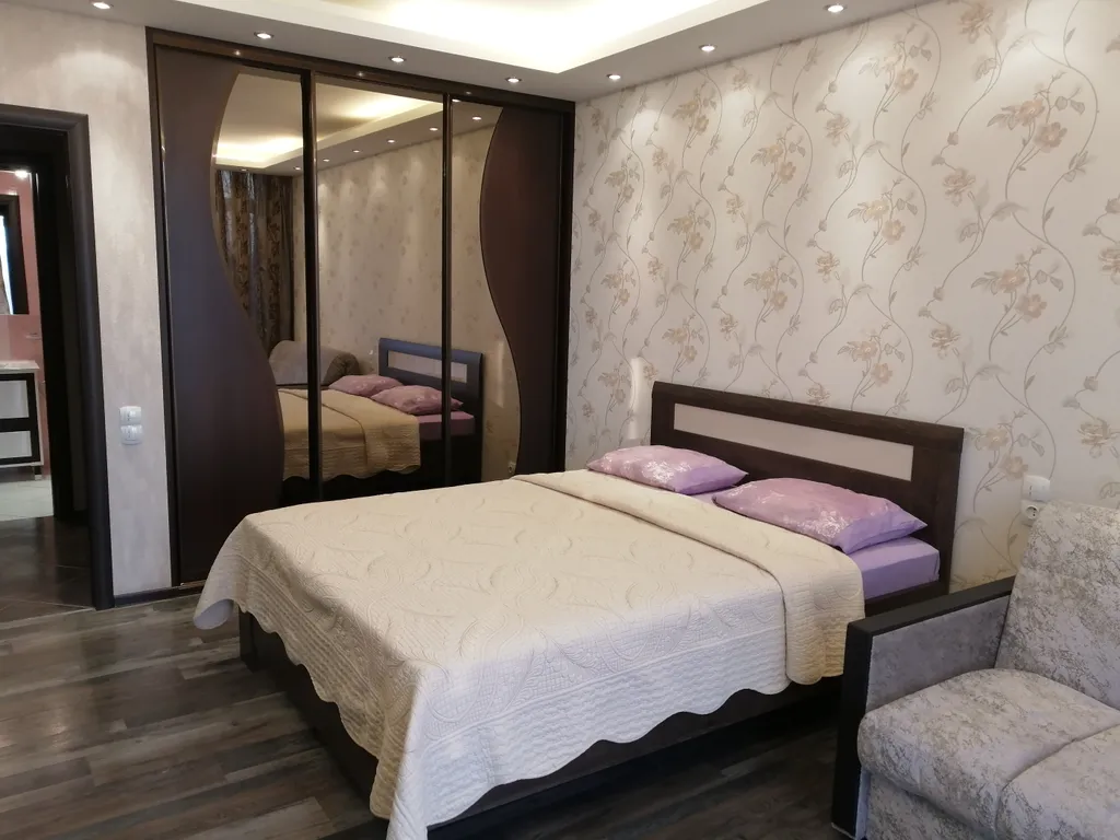 Квартира Квартира Apartment on Gorkogo 176g-2 — Калининград