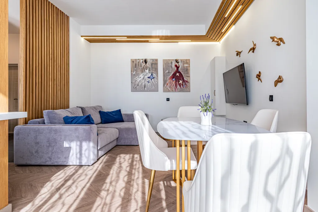 Квартира 2х комнатные апартаменты с прямым видом на море — аренда посуточно в Адлер