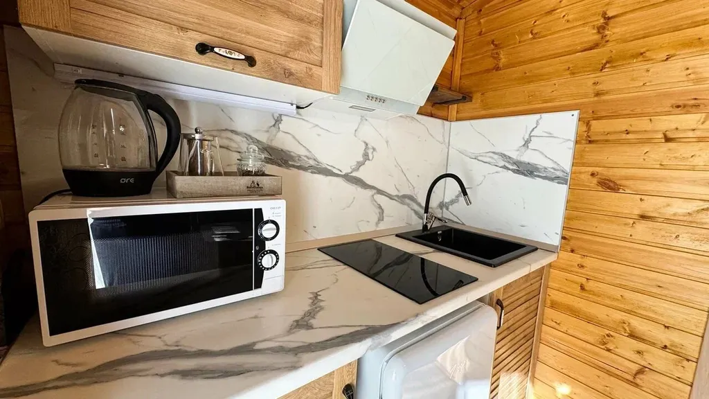 1-комнатный Дом