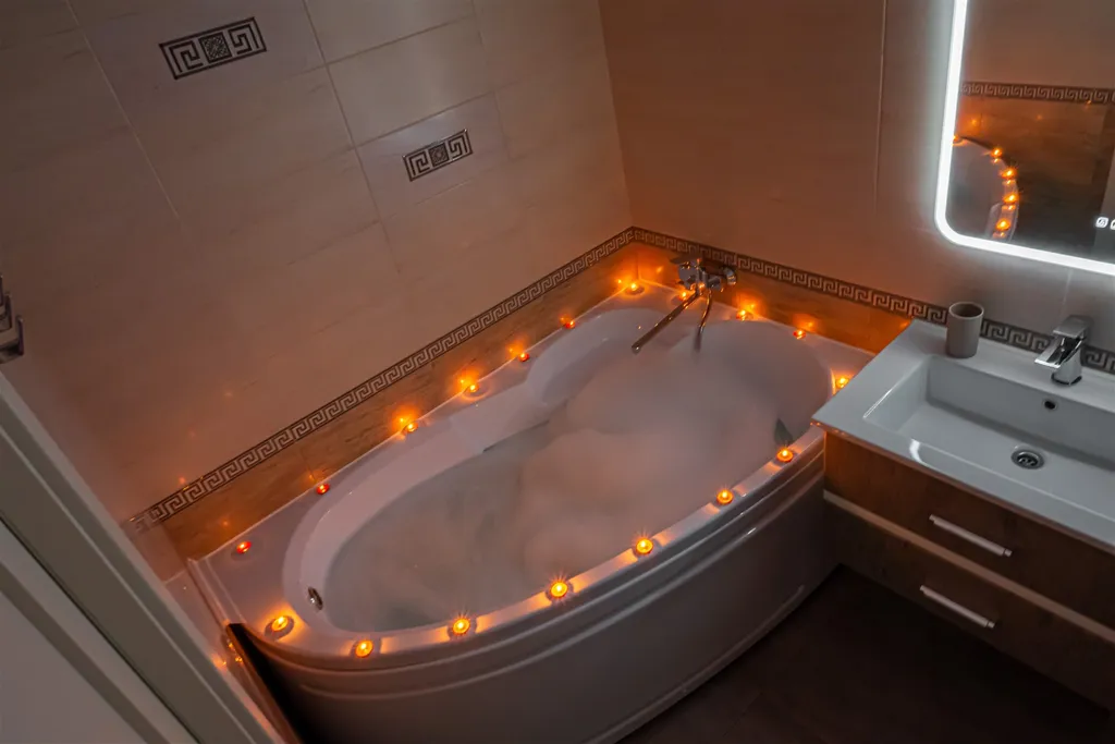 Квартира класса люкс в центре города