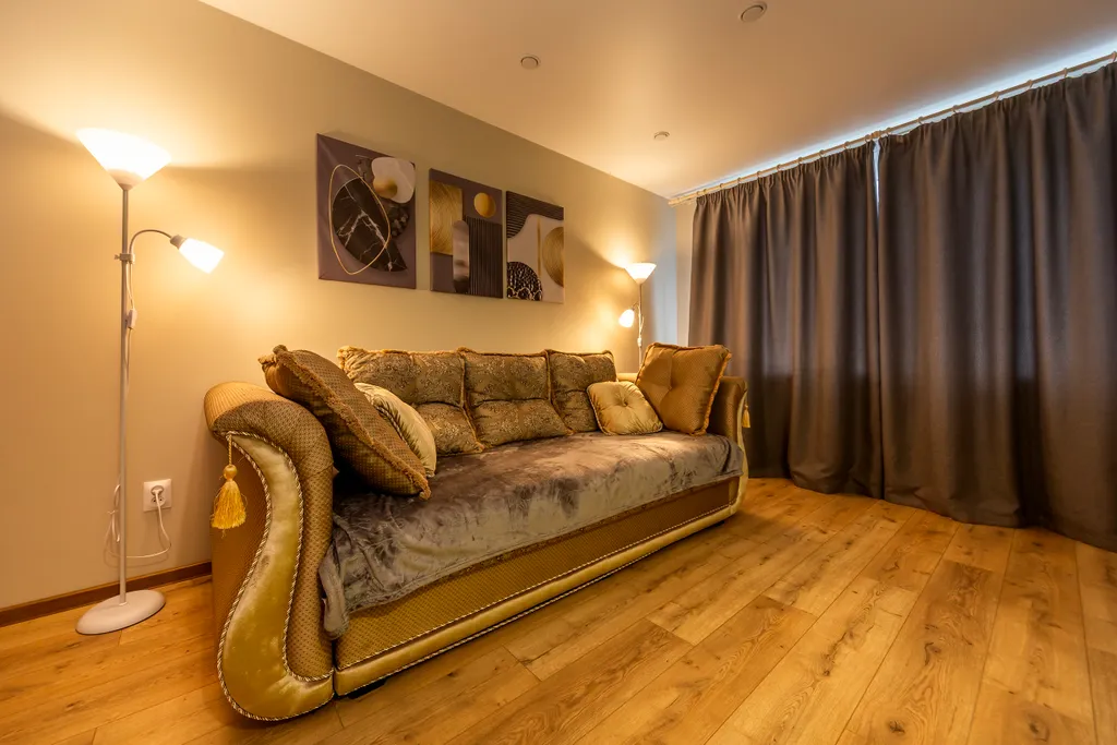 Уютная квартира в центре города