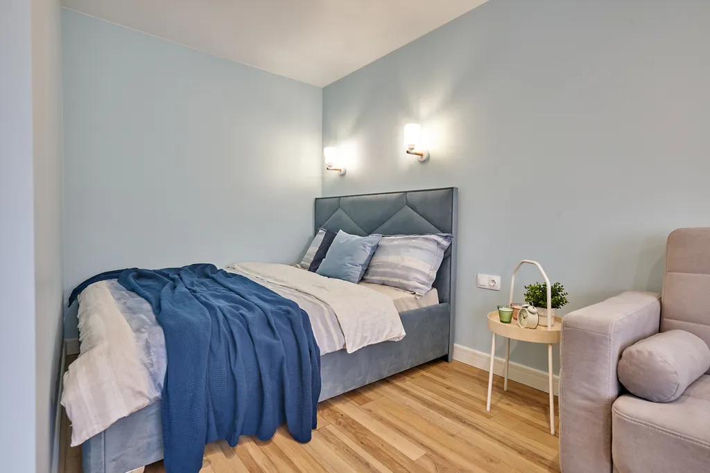 Квартира Студия Попугай — аренда посуточно в Пермь