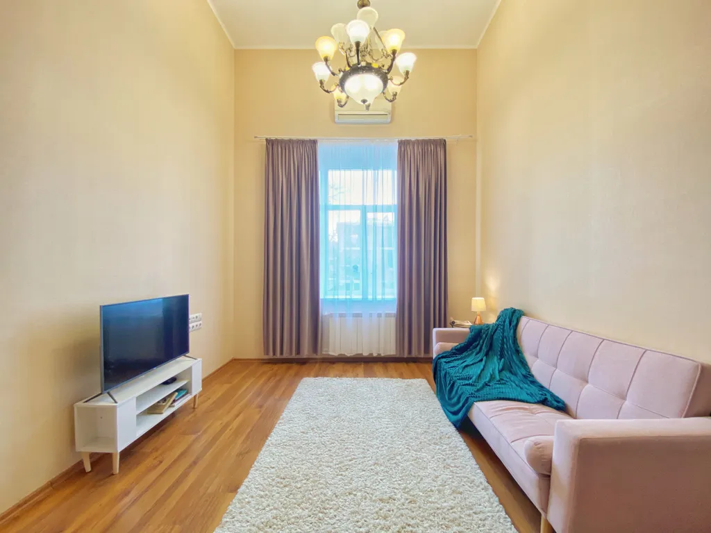 Квартира Просторная и необычная 2-уровневая квартира Апарт-Комфорт — Ярославль