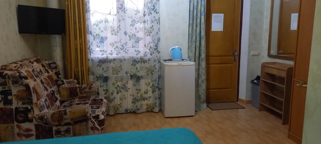 Квартира Лимонная комната — Феодосия