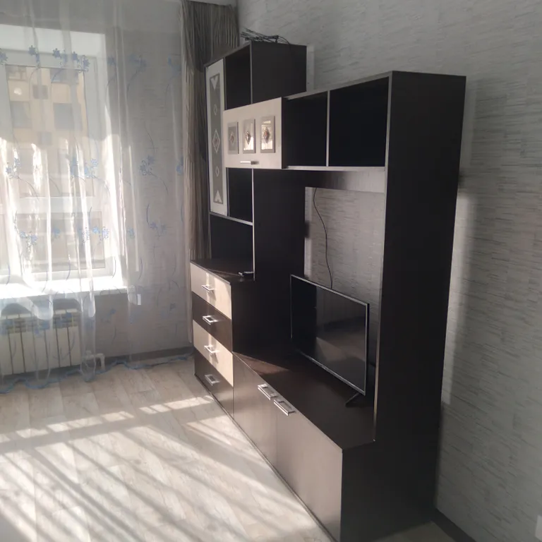 Чистая и уютная квартира в новом ЖК