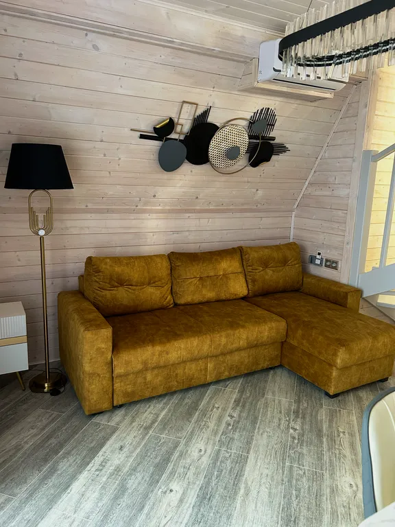 A-frame Sla VIP-домик