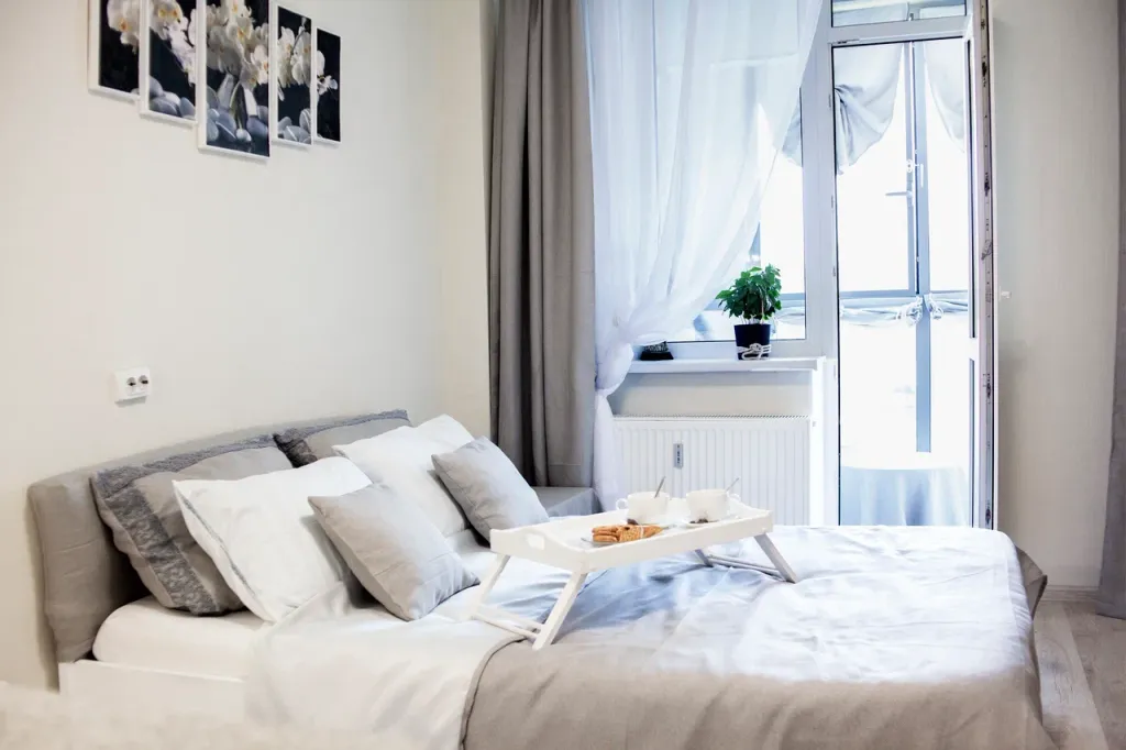 Квартира Видовая студия — аренда посуточно в Мурино