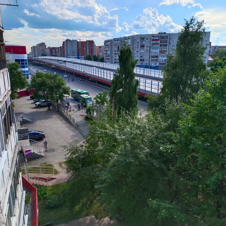 Квартира Квартира в самом удобном районе города — Тюмень