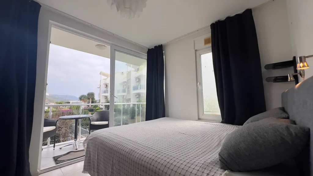 Квартира дуплекс рядом с морем