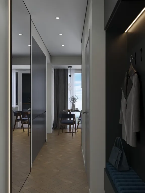 Элитная квартира у моря в ЖК Каравелла Португалия