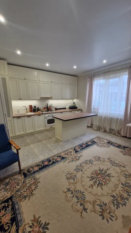 Уютный домик кондитера с мангалом