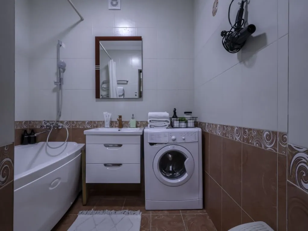 Просторная квартира в центре