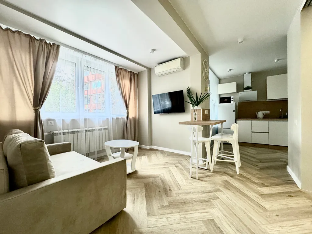 Квартира Квартира Люкс-апартамент Греция — Адлер