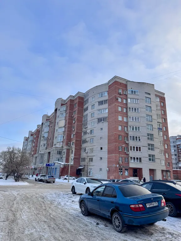 Квартира Уютная квартира в самом сердце левобережья — Омск