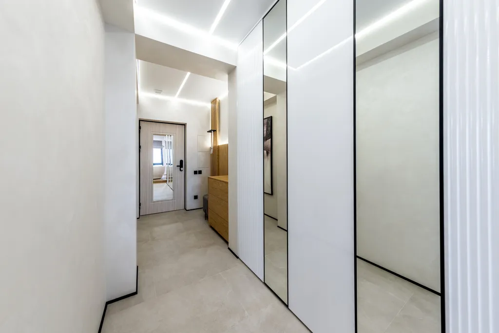 Большая романтическая студия с джакузи и видом на море в ЖК Моравия