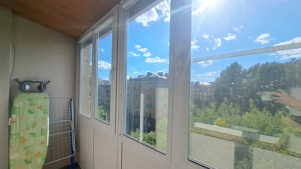 Квартира в историческом центре