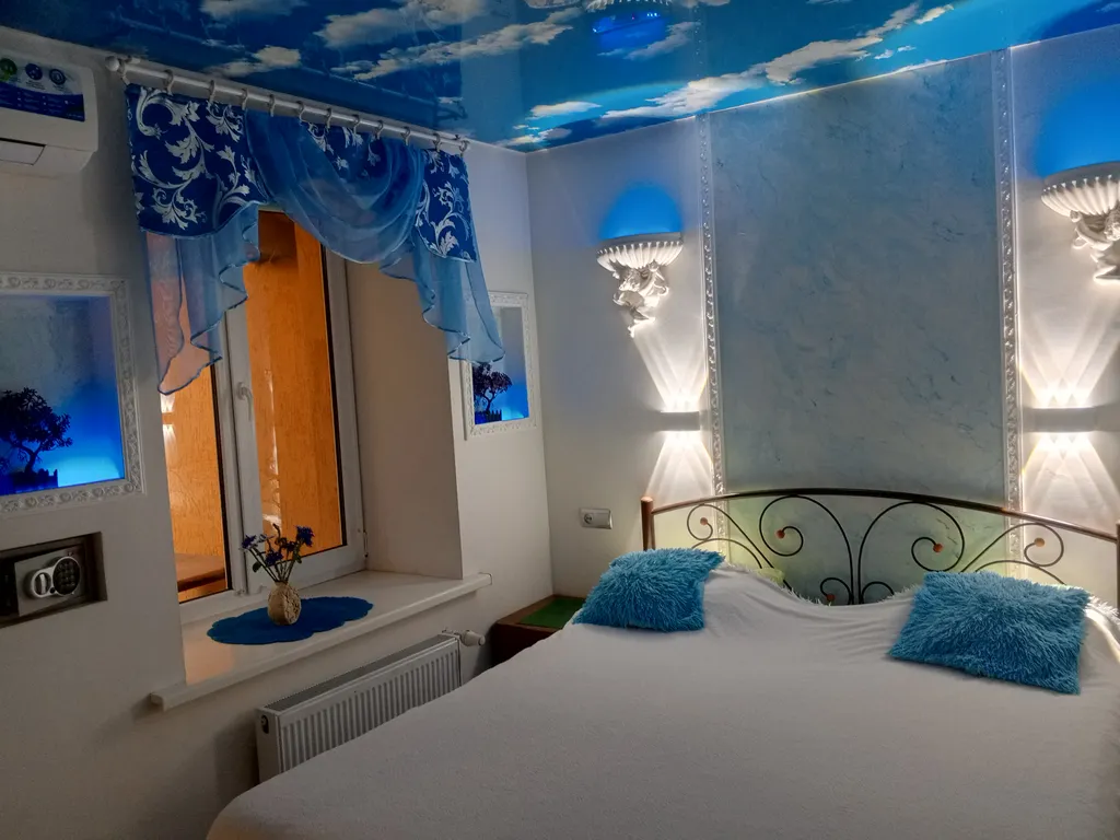 Уютная квартира в самом центре города