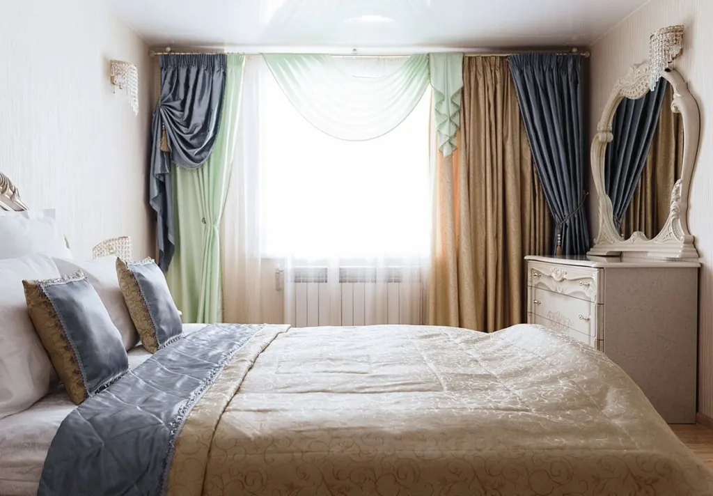 Элитные апартамeнты в cтиле султан