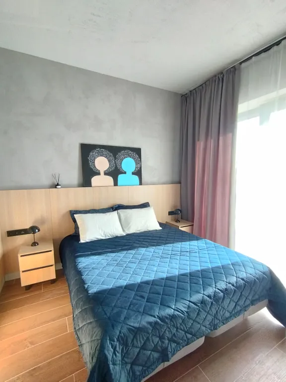 Квартира Апартаменты Vasilievsky Loft Studio 2 — Санкт-Петербург