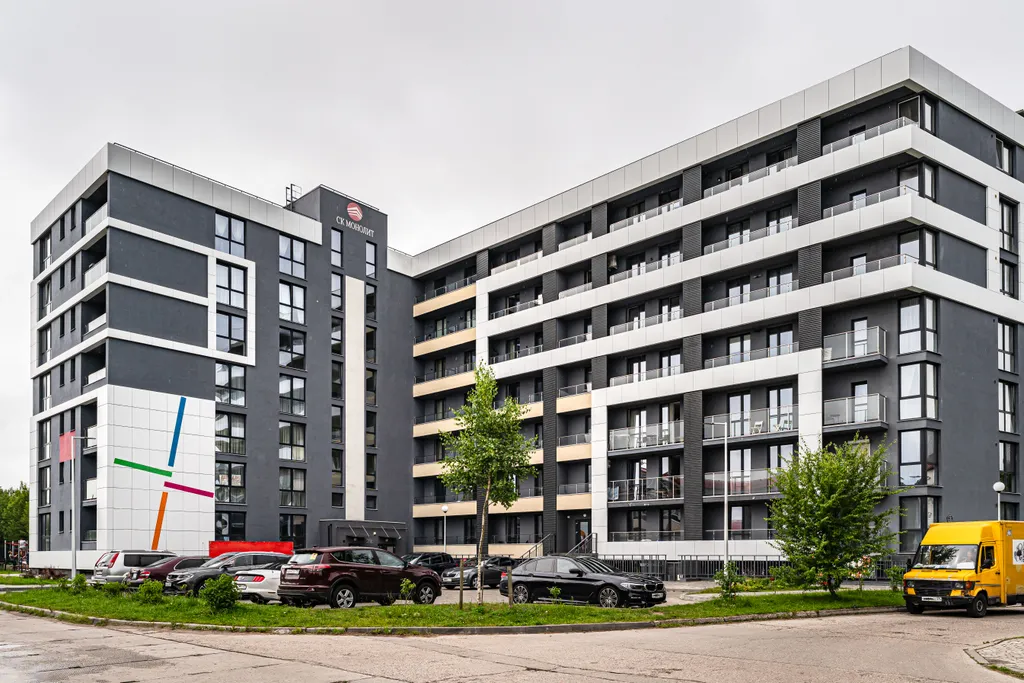 Апартамент в центре Светлогорска