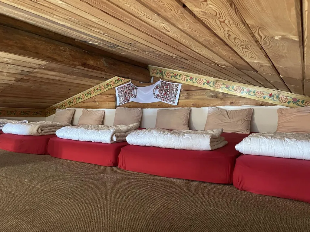 Уютный коттедж на Байкале