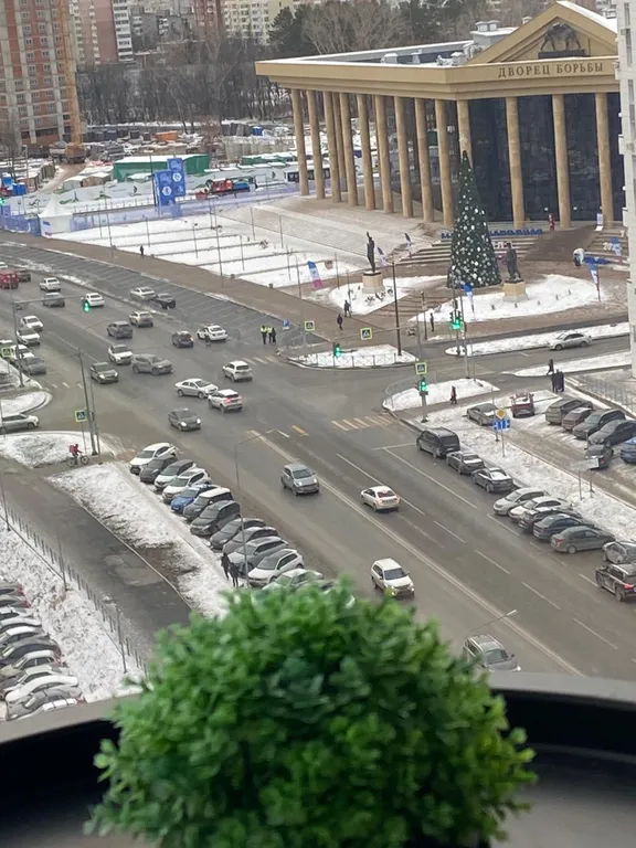 Квартира Квартира Жилой комплекс Биосфера — Уфа