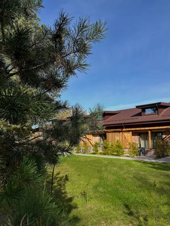 Коттедж Уютные аппартаменты в сосновом лесу — Купанское