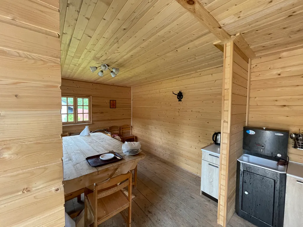 Гостевой домик Alanga