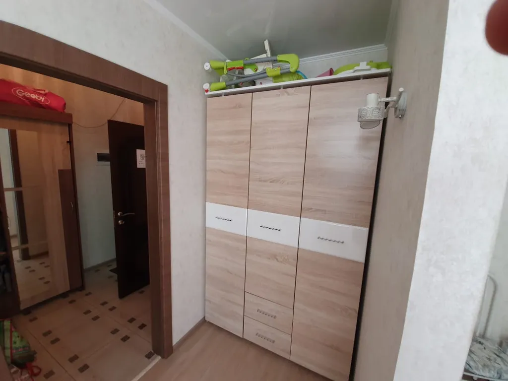 Квартира Квартира Апартамент с видом на сосны — Анапа