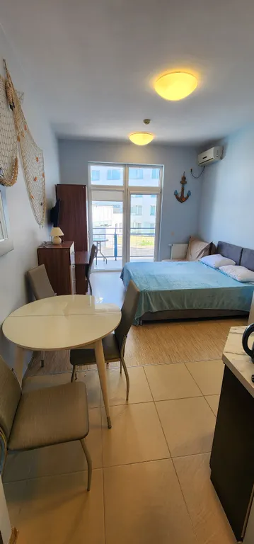 Квартира Квартира Студия в Имеретинском — Сириус