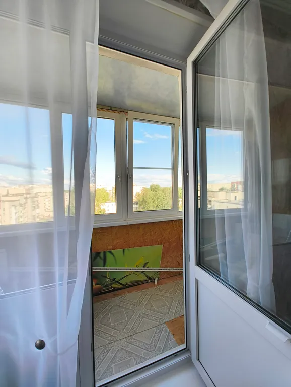 Квартира Уютная квартира в центре города — Тихвин