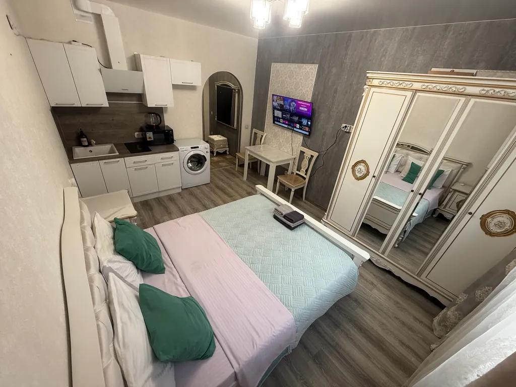 Квартира Студия у парка Галицкого — аренда посуточно в Краснодар