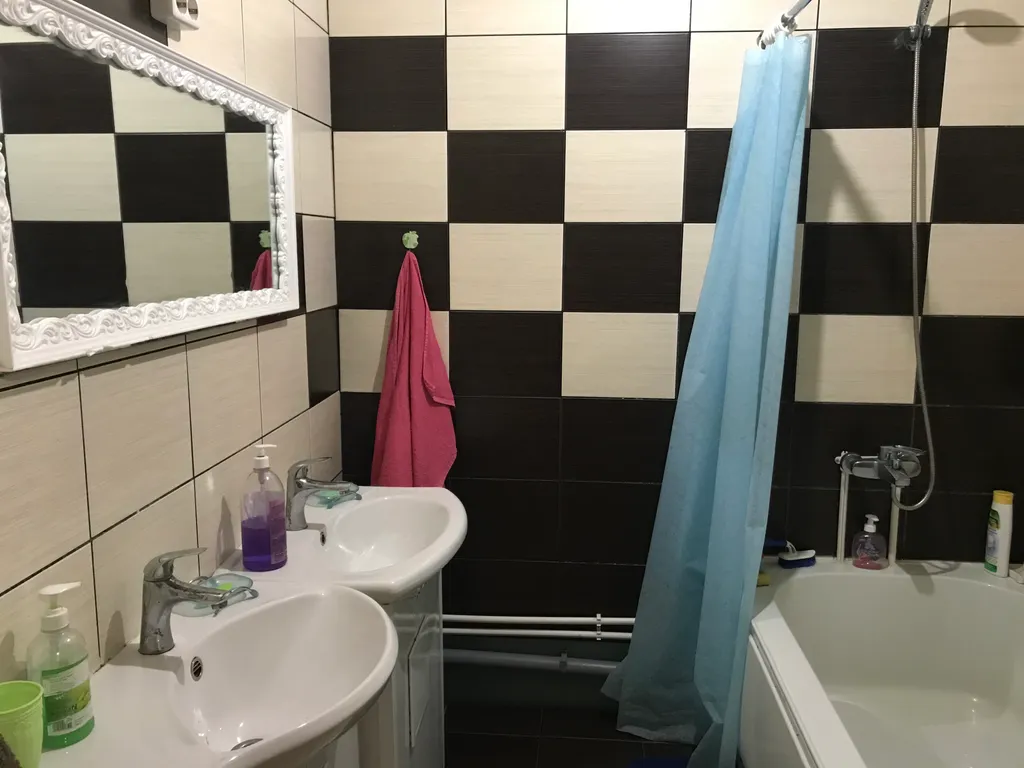 Уютный дом в черте города