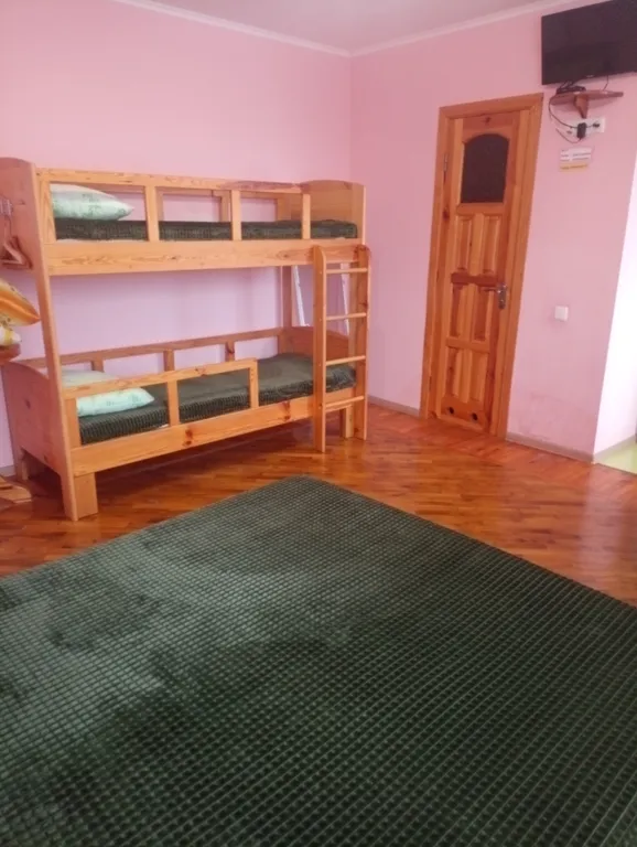 Двухместный номер улучшенный с кухней