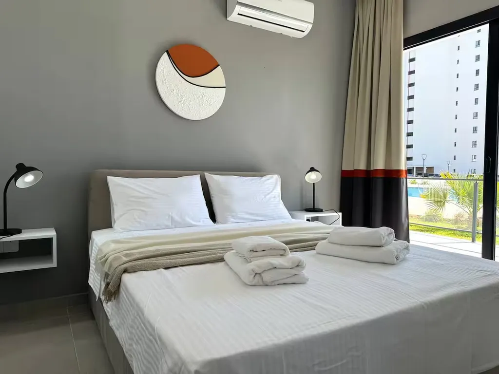 Квартира Socrates G4 — аренда посуточно в Искеле