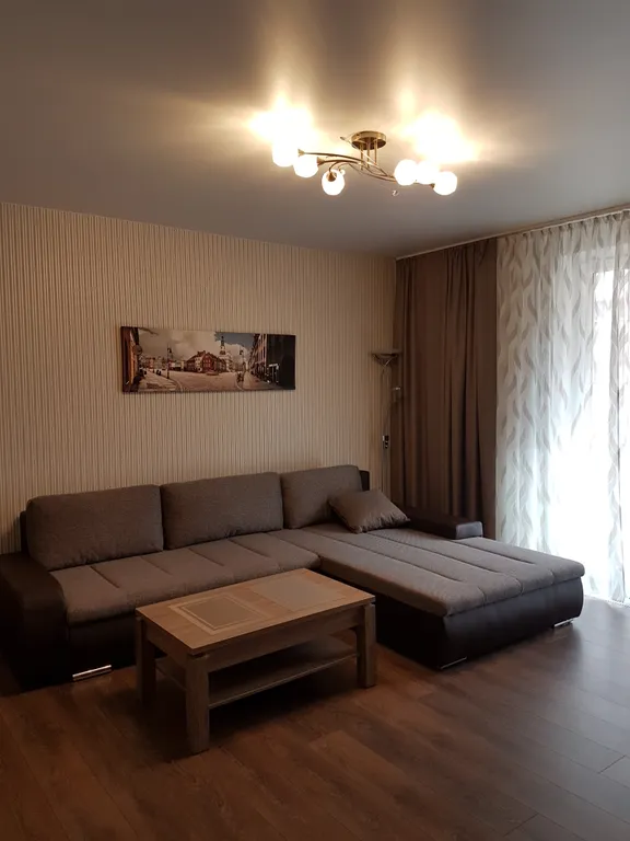 Квартира Квартира Апартамент 2-комнатный в живописном месте Светлогорска — Светлогорск