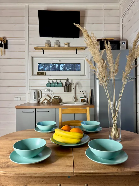 Коттедж Дом с баней на дровах, чаном и уютным двором с лобным местом — Лопатино