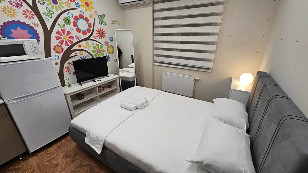 Квартира-студия ст. Павшино