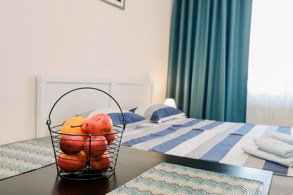 Апартаменты Пентхаус