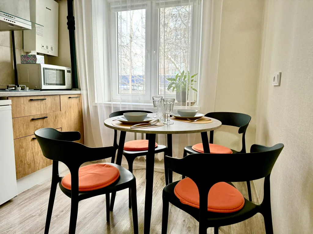 Квартира Квартира Двухкомнатные Pro.apartment в центре города — Калининград