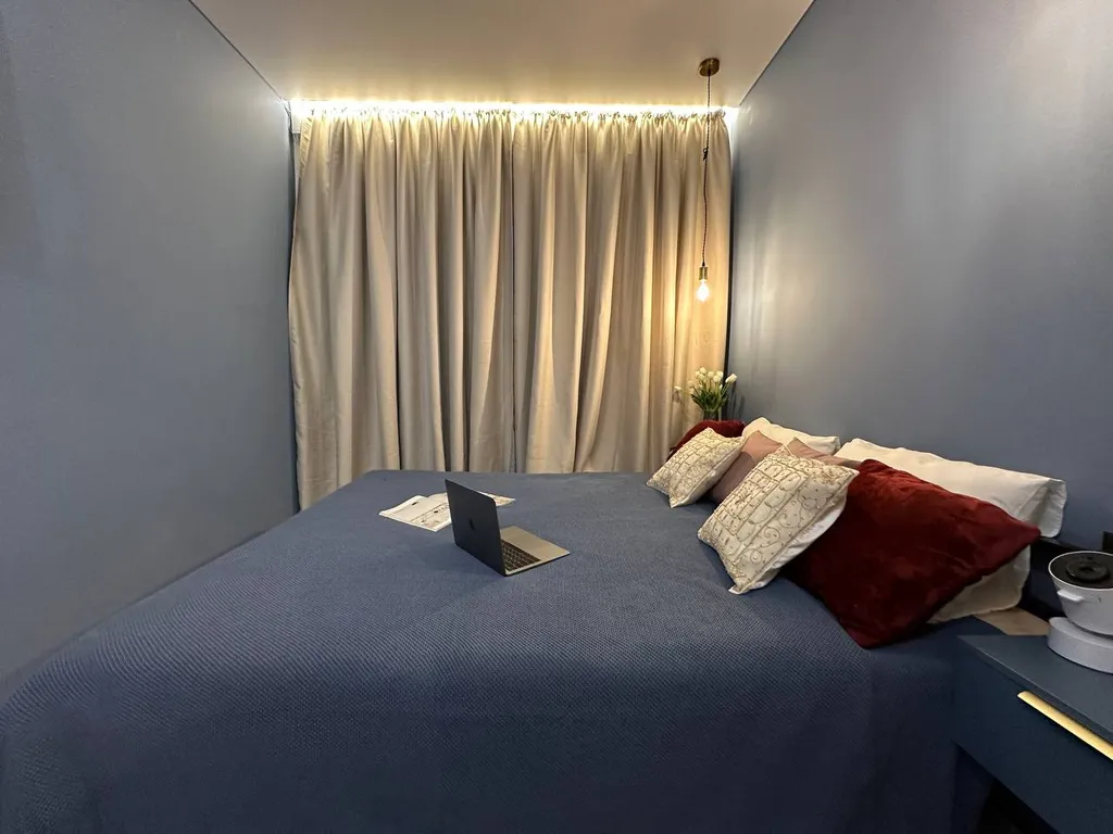 Студия Глубокое синее небо в доме премиум-класса The Prime