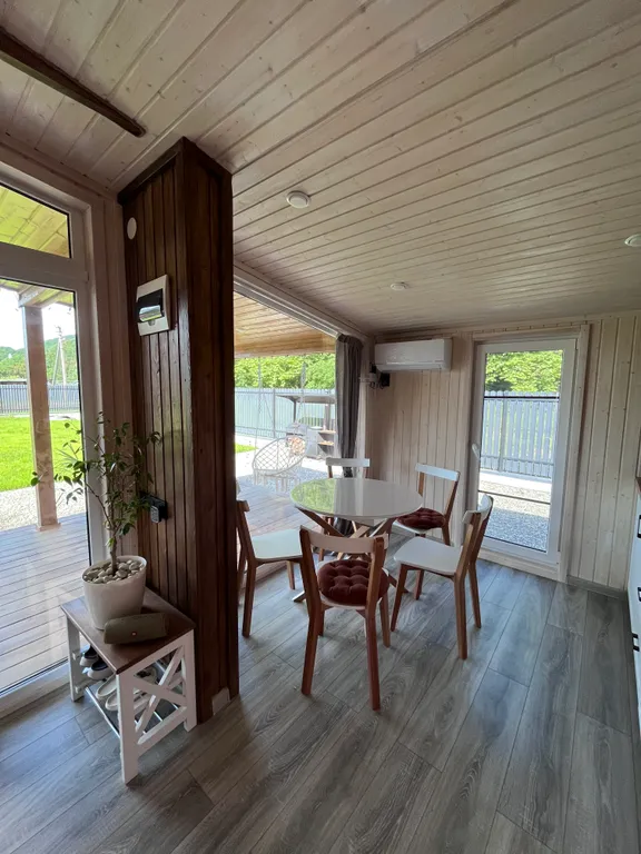 Коттедж Дом в Крепостной — Северская