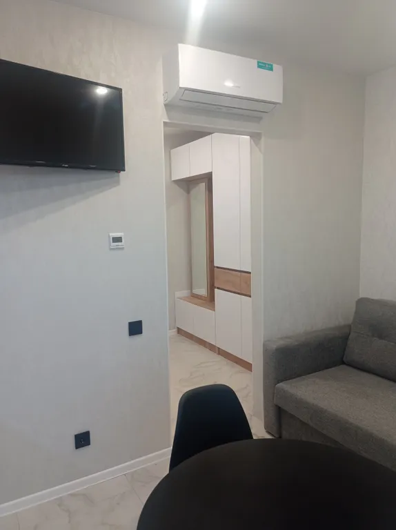 Абсолютно новые апартаменты