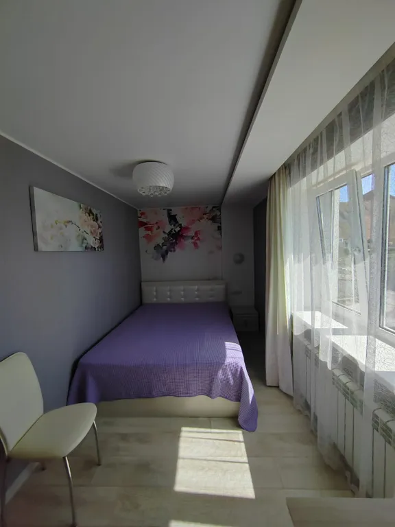 2-комнатная квартира в центре