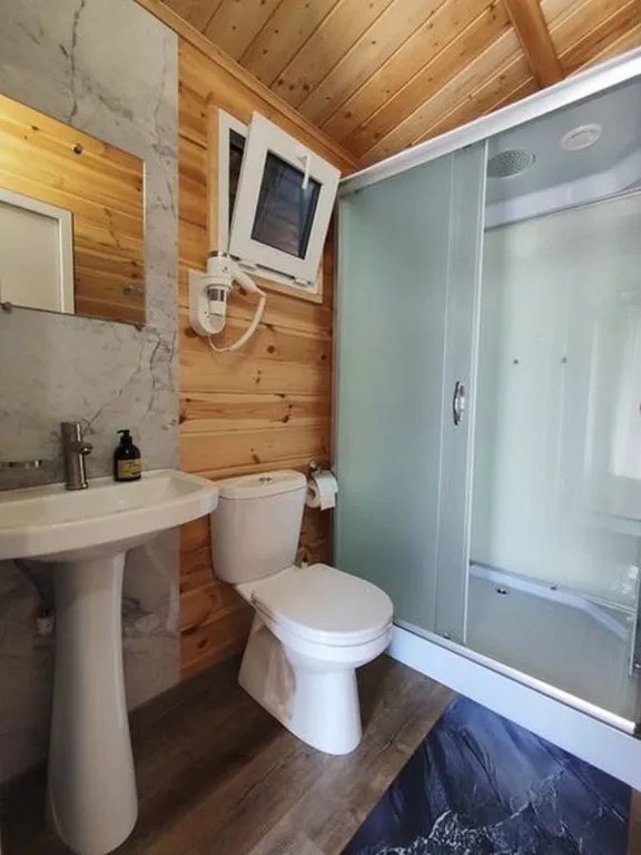 Коттедж 1-комнатный Дом — Гагра