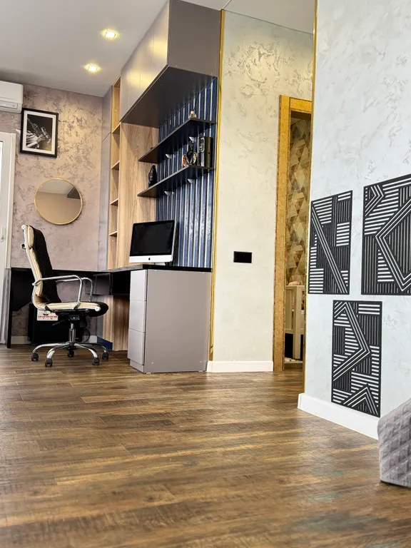 Видовая квартира в золотом квадрате