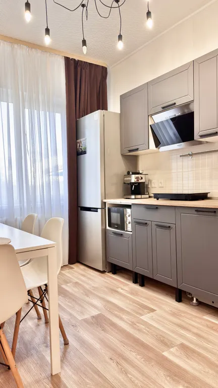 Квартира у подножия горы Айкуайвенчорр